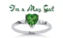 birthston ring may