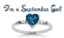 birthston ring September