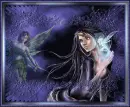 lady unicorn