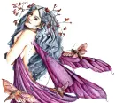 purple fairy