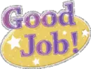 good job