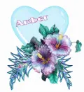 Amber