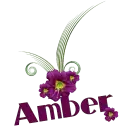 Amber