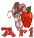 Ari - tnxgiving mouse