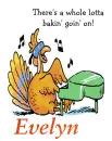 Turkey Evelyn