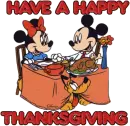 Have a Happy Thanksgiving!