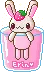 bunny soda