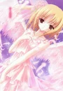 Pretty angel