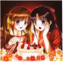 Birthday cake