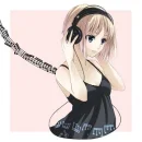 listening music