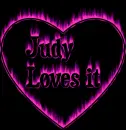 Judy Loves it
