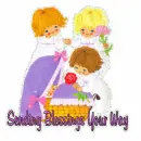 Sending Blessings