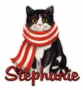 Stephanie~Cat