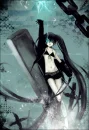 Black rock shooter