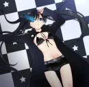 Black rock shooter
