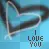 i love you