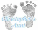 Christopher's Aunt Footprints