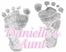 Danielle's Aunt Footprints