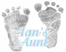 Ian's Aunt Footprints