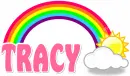 Tracy rainbow