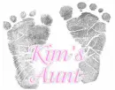 Kim's Aunt Footprints