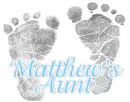 Matthew's Aunt Footprints