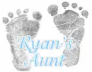 Ryan's Aunt Footprints