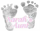 Sarah's Aunt Footprints