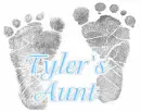 Tyler's Aunt Footprints