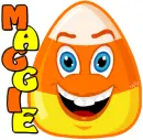 Maggie Candy Corn