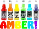 Amber Jones Soda