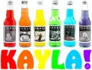Kayla Jones Soda