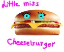 little miss cheeseburger