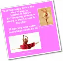 dancer