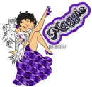 Maggie betty boop