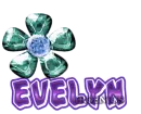Evelyn gem flowers