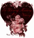 In Loving Memory of Krissy