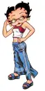 Betty Boop