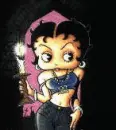 cool Betty Boop