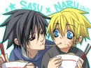Naruto and sasuke