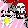 oposites dont always attract