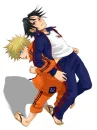 Naruto And Sasuke