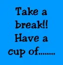 break time