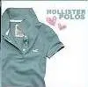 hollister polos