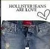 hollister jeans