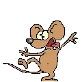 brown mouse