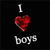 I love boys