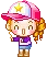 Dancing girl
