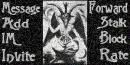 Baphomet Contact Table