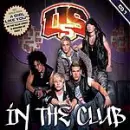 in the club